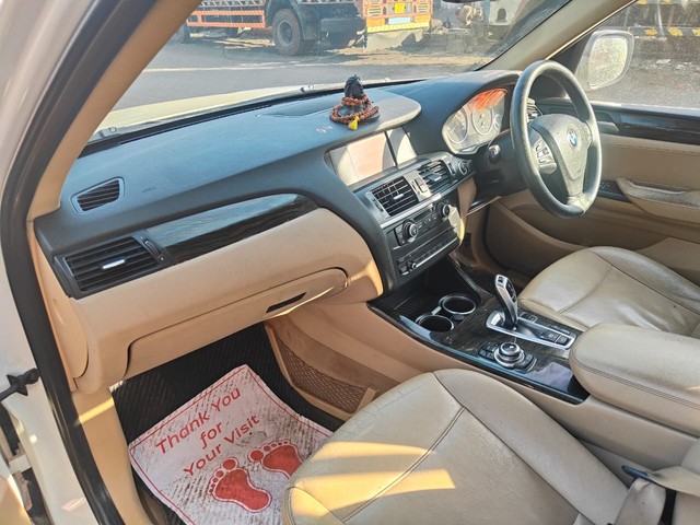 Second-hand 2012 BMW X3 xDrive20d for sale in Raipur-15