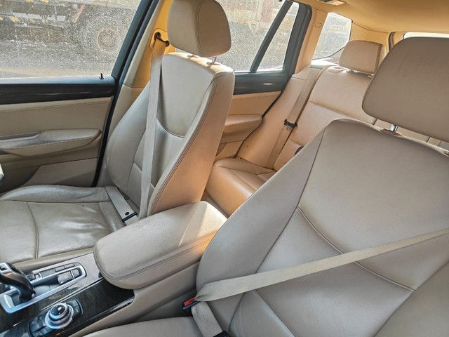 Second-hand 2012 BMW X3 xDrive20d for sale in Raipur-12