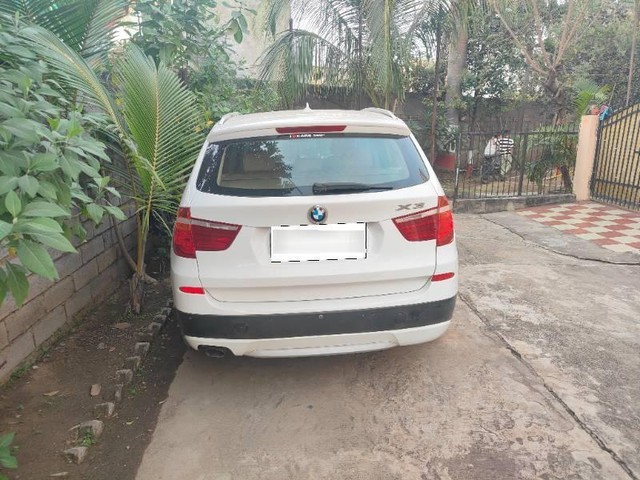 Second-hand 2012 BMW X3 xDrive20d for sale in Raipur-9