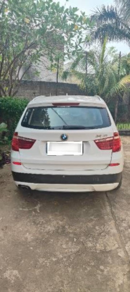 Second-hand 2012 BMW X3 xDrive20d for sale in Raipur
