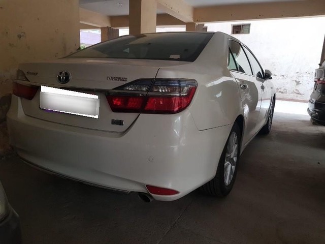 Second-hand 2016 Toyota Camry Hybrid for sale in New Delhi-1
