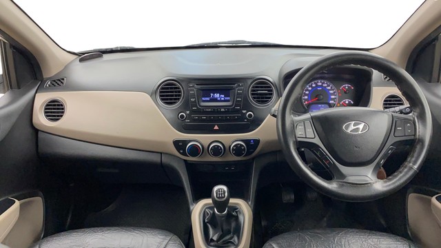 Second-hand 2015 Hyundai Grand i10 Sportz for sale in Ahmedabad-10