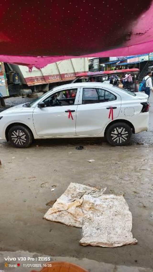 Second-hand 2025 Maruti Dzire Tour S CNG for sale in Darbhanga-1