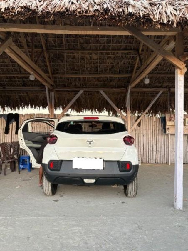 Tata Punch Accomplished BSVI Second-hand 2022 Tata Punch Accomplished BSVI for sale in Lohit-1