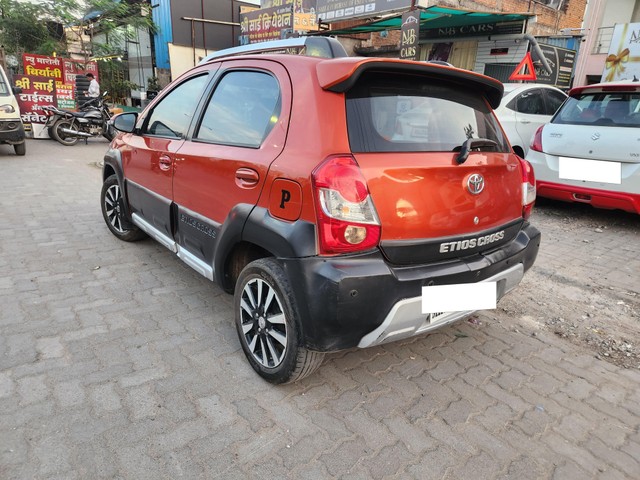 Second-hand 2014 Toyota Etios Cross 1.5L V for sale in Nagpur-4