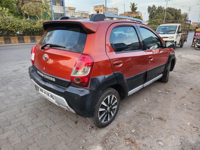 Second-hand 2014 Toyota Etios Cross 1.5L V for sale in Nagpur-2