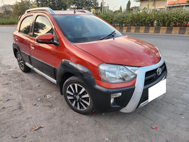 Second-hand 2014 Toyota Etios Cross 1.5L V for sale in Nagpur-0