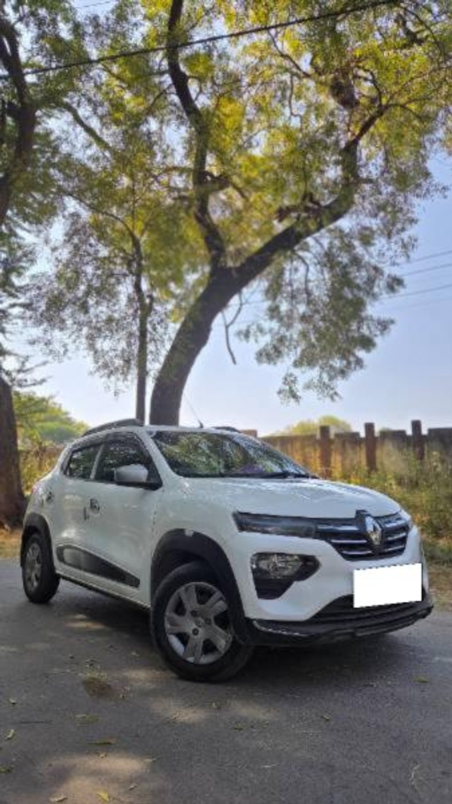 Second-hand 2021 Renault KWID 1.0 RXT Opt for sale in Bharuch-0