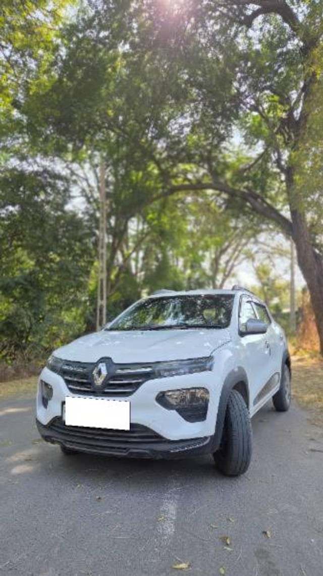 Second-hand 2021 Renault KWID 1.0 RXT Opt for sale in Bharuch-4