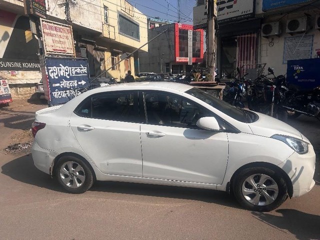 Second-hand 2019 Hyundai Xcent 1.2 CRDi SX for sale in Zirakpur-1