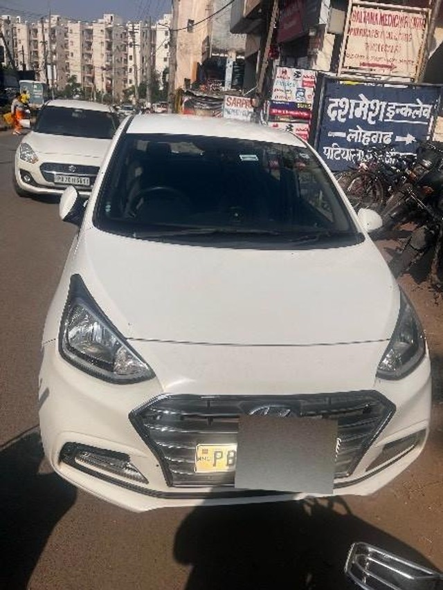 Second-hand 2019 Hyundai Xcent 1.2 CRDi SX for sale in Zirakpur-2