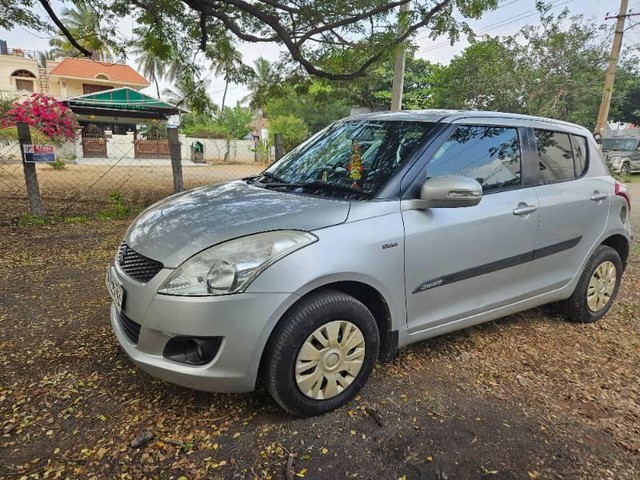 Second-hand 2013 Maruti Swift VDI for sale in Coimbatore-4