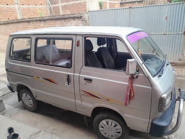 Second-hand 2015 Maruti Omni E MPI STD BSIV for sale in Godda-4