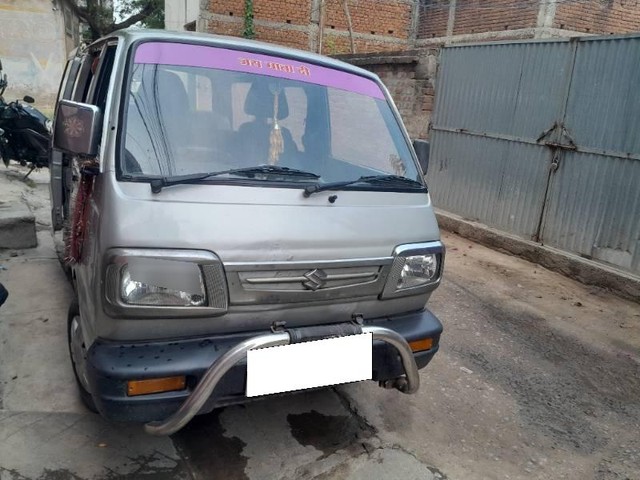 Second-hand 2015 Maruti Omni E MPI STD BSIV for sale in Godda-3