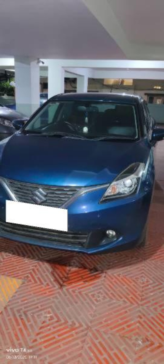 Second-hand 2018 Maruti Baleno 1.2 Alpha for sale in Visakhapatnam-1