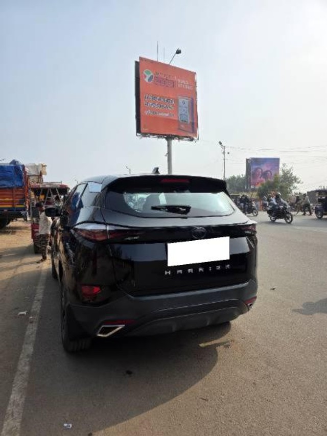 Second-hand 2020 Tata Harrier XZ Plus Dark Edition BSVI for sale in Gaya-2