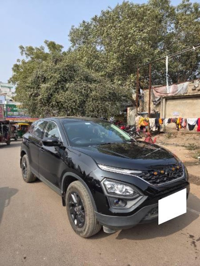 Second-hand 2020 Tata Harrier XZ Plus Dark Edition BSVI for sale in Gaya-3