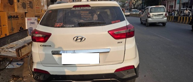 Second-hand 2017 Hyundai Creta 1.6 VTVT SX Plus for sale in Allahabad-1
