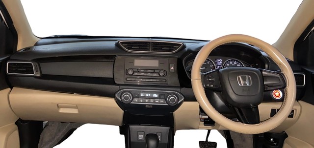 Second-hand 2019 Honda Amaze V CVT Petrol BSIV for sale in Surat-10