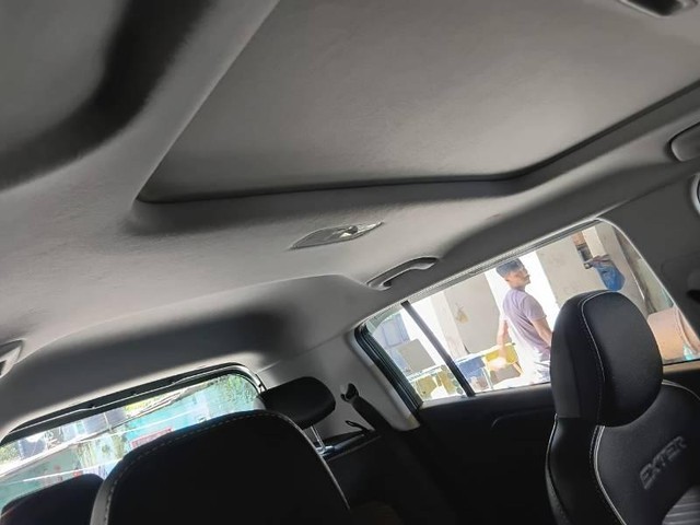 Second-hand 2024 Hyundai Exter SX Opt Connect AMT for sale in Siliguri-4