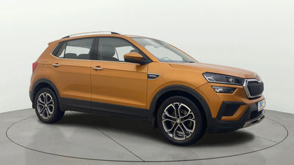 2021 Skoda Kushaq 1.5 TSI Style BSVI