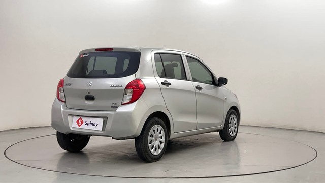 Second-hand 2016 Maruti Celerio VXI AMT for sale in Bangalore-3