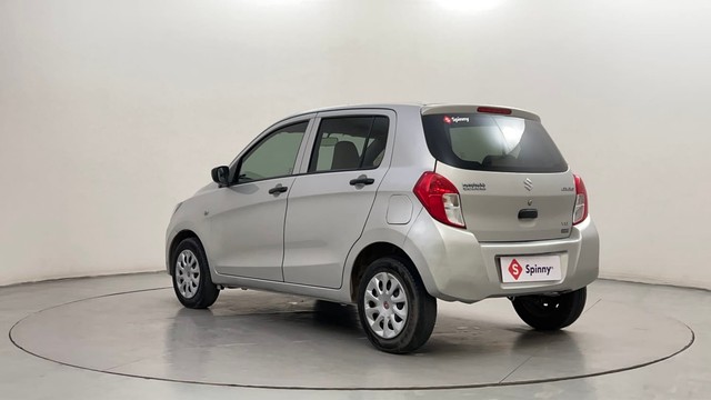 Second-hand 2016 Maruti Celerio VXI AMT for sale in Bangalore-5