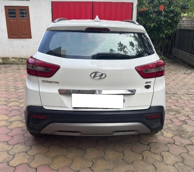 Second-hand 2019 Hyundai Creta 1.6 VTVT SX Plus for sale in Guwahati-1