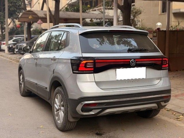 Second-hand 2021 Volkswagen Taigun 1.0 TSI Highline AT BSVI for sale in Gurgaon-7