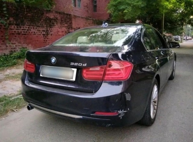 Second-hand 2013 BMW 3 Series 320d Luxury Line for sale in Chandigarh-6