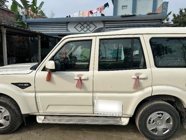 Second-hand 2019 Mahindra Scorpio S3 7 Seater for sale in Muzaffarpur-1