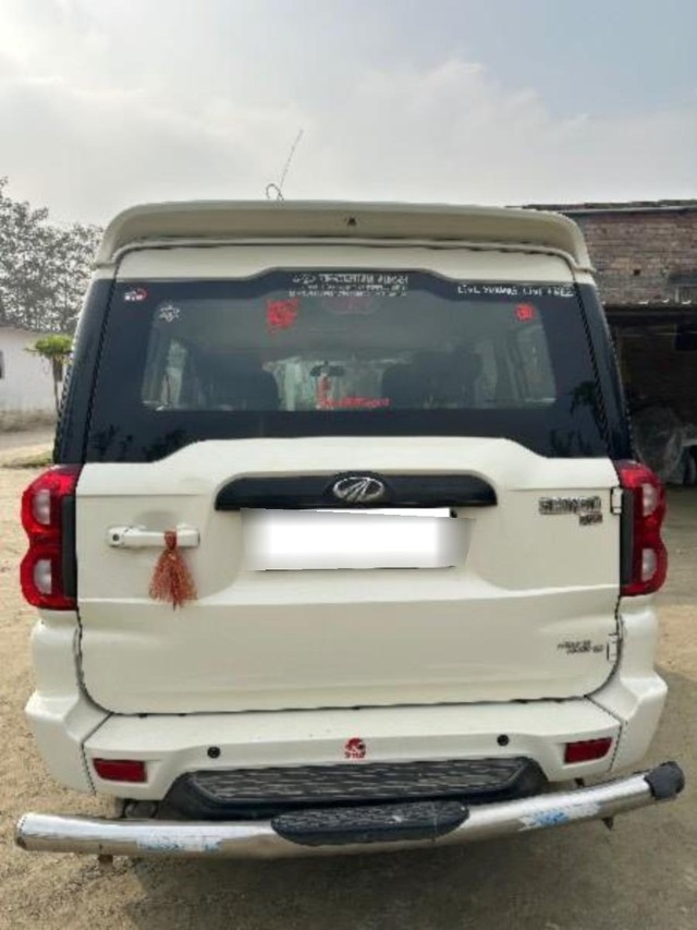 Second-hand 2019 Mahindra Scorpio S3 7 Seater for sale in Muzaffarpur-2