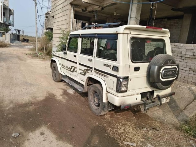 Second-hand 2023 Mahindra Bolero B6 BSVI for sale in Byasanagar-3