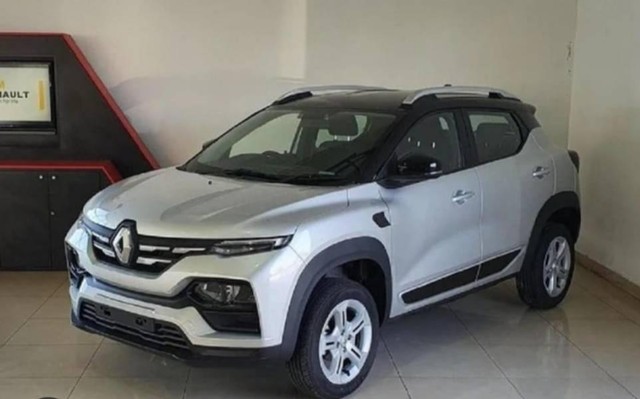 Second-hand 2021 Renault Kiger RXL Turbo for sale in Rohtas-4