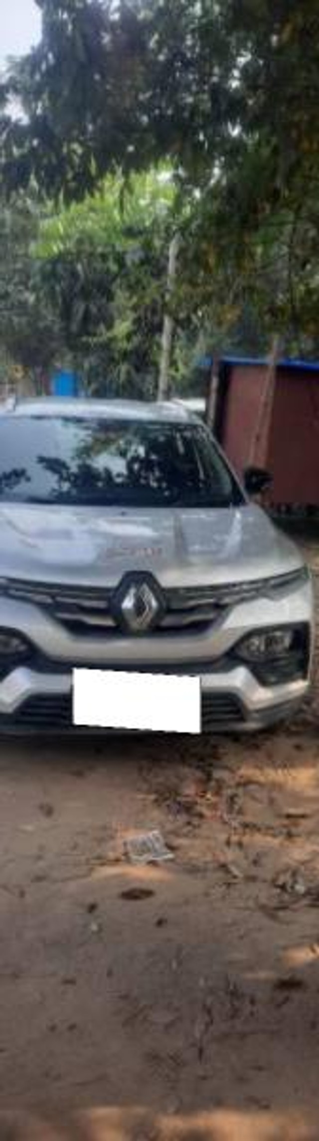 Second-hand 2021 Renault Kiger RXL Turbo for sale in Rohtas-2
