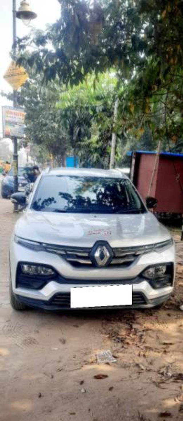 Second-hand 2021 Renault Kiger RXL Turbo for sale in Rohtas-5