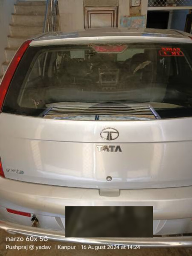 Second-hand 2011 Tata Indica Aqua 1.3 Quadrajet for sale in Kanpur-3