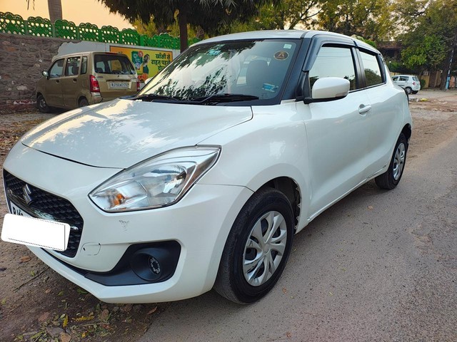 Second-hand 2021 Maruti Swift VXI for sale in Jodhpur-3