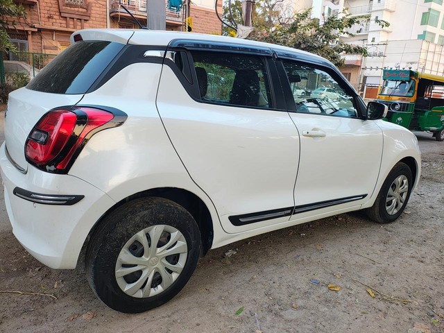 Second-hand 2021 Maruti Swift VXI for sale in Jodhpur-4