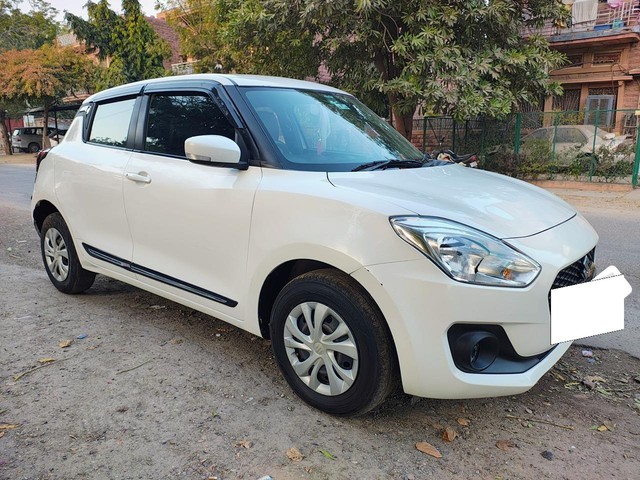 Second-hand 2021 Maruti Swift VXI for sale in Jodhpur-8