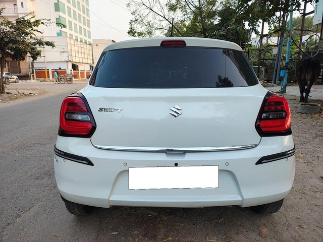 Second-hand 2021 Maruti Swift VXI for sale in Jodhpur-1
