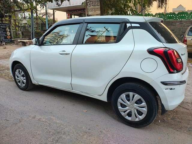 Second-hand 2021 Maruti Swift VXI for sale in Jodhpur-9