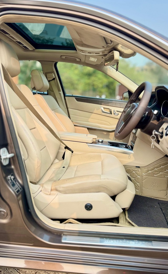 Second-hand 2013 Mercedes-Benz E-Class E250 CDI for sale in Mumbai-5