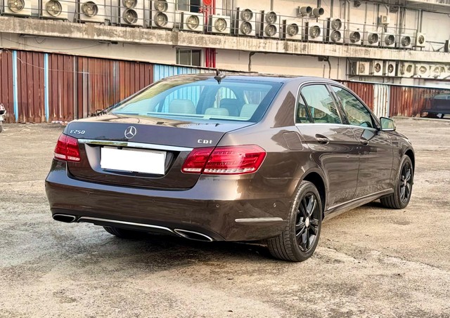 Second-hand 2013 Mercedes-Benz E-Class E250 CDI for sale in Mumbai-7