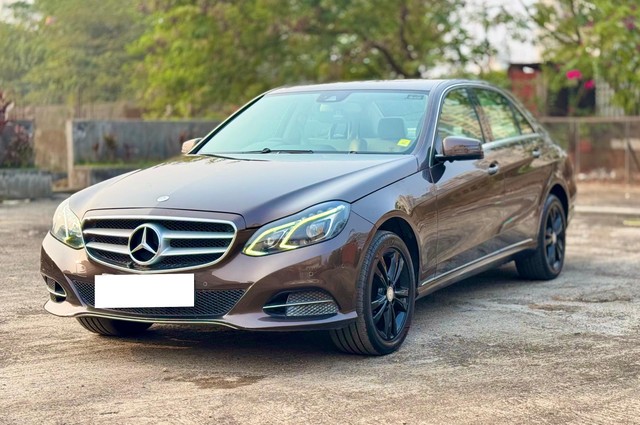Second-hand 2013 Mercedes-Benz E-Class E250 CDI for sale in Mumbai-4