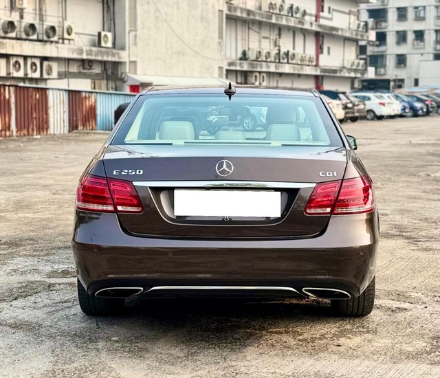 Second-hand 2013 Mercedes-Benz E-Class E250 CDI for sale in Mumbai-2