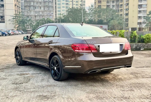 Second-hand 2013 Mercedes-Benz E-Class E250 CDI for sale in Mumbai-6