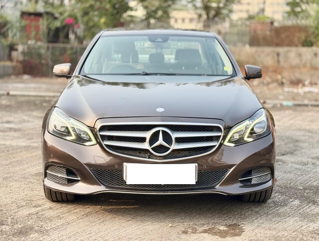Second-hand 2013 Mercedes-Benz E-Class E250 CDI for sale in Mumbai-9