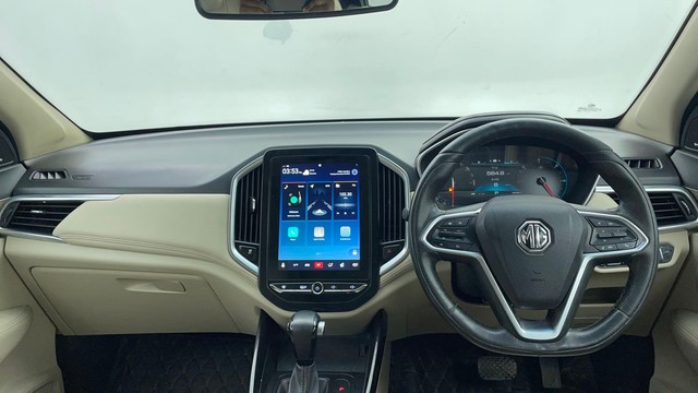 Second-hand 2021 MG Hector 1.5 Turbo Smart for sale in Chennai-11