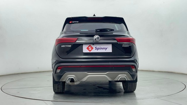 Second-hand 2021 MG Hector 1.5 Turbo Smart for sale in Chennai-4